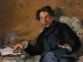 Stéphane Mallarmé Eduard Manet